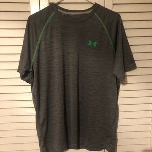 Under Armour Heat Gear Workout Shirt